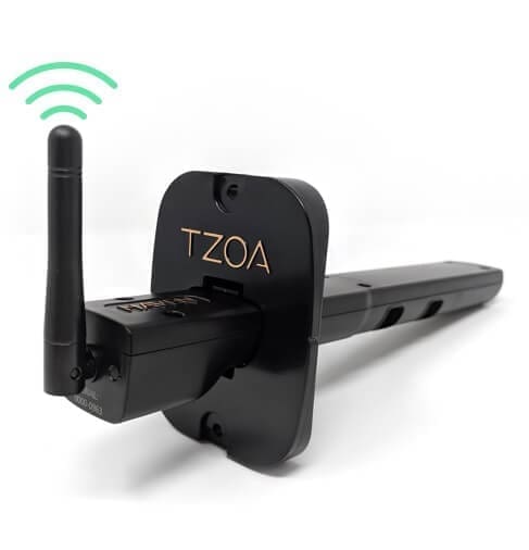 whole home indoor air quality monitor