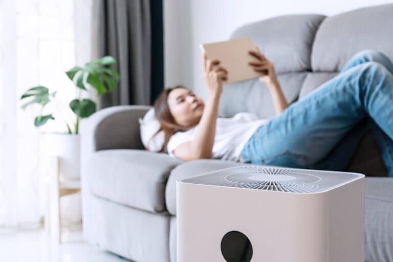 Are Portable Home Air Purifiers a Waste of Money - IAQ.Works