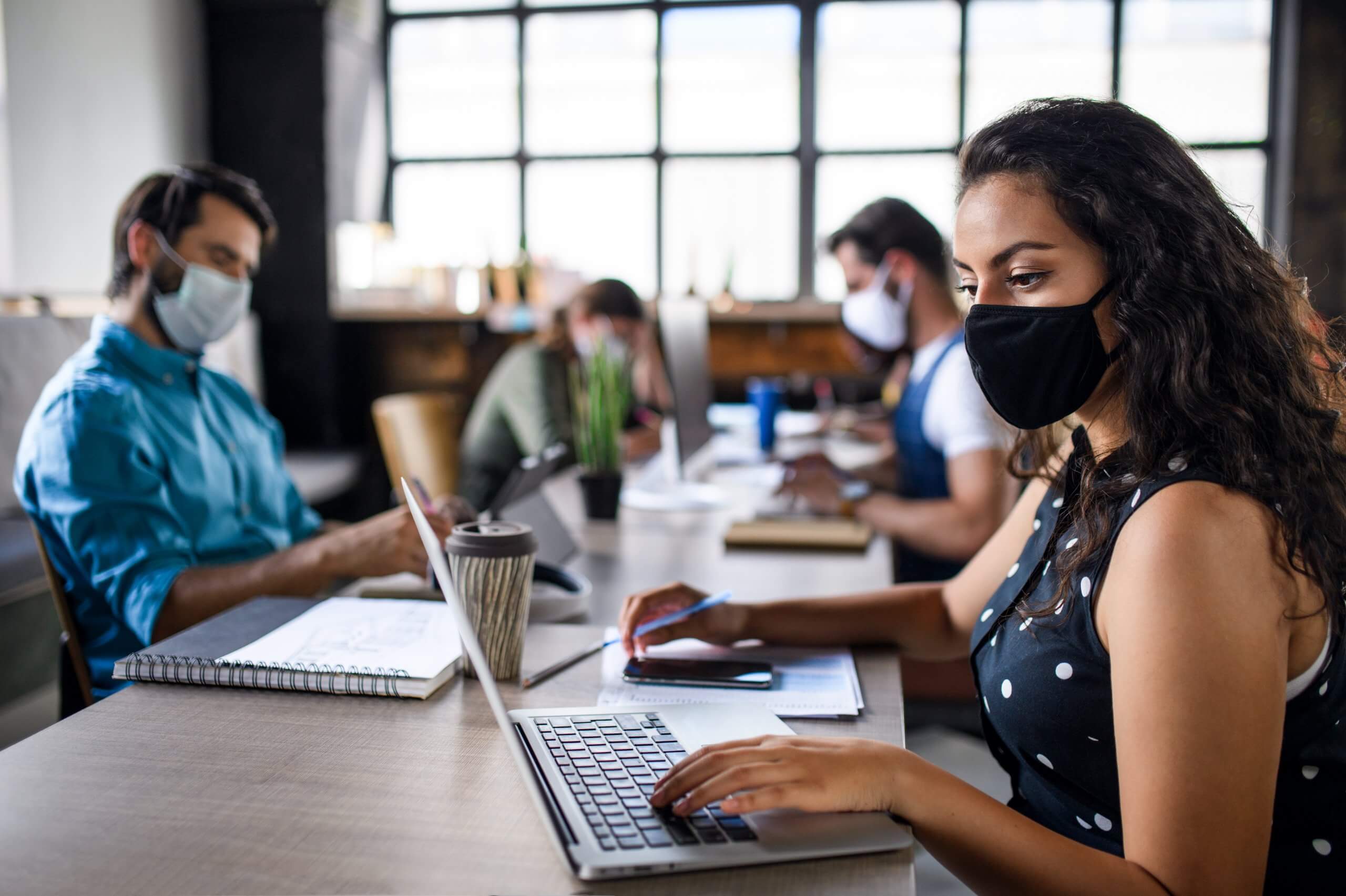 workplace air quality