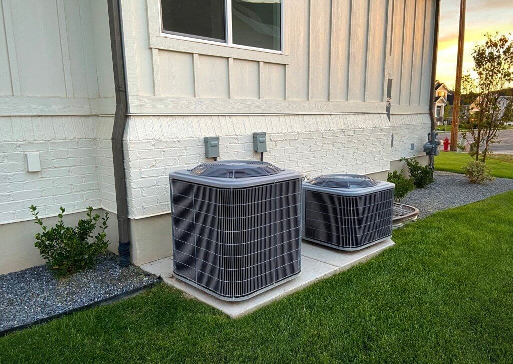Air conditioning IAQ