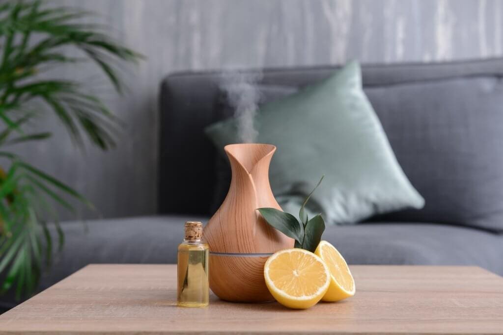 essential oils air fresheners