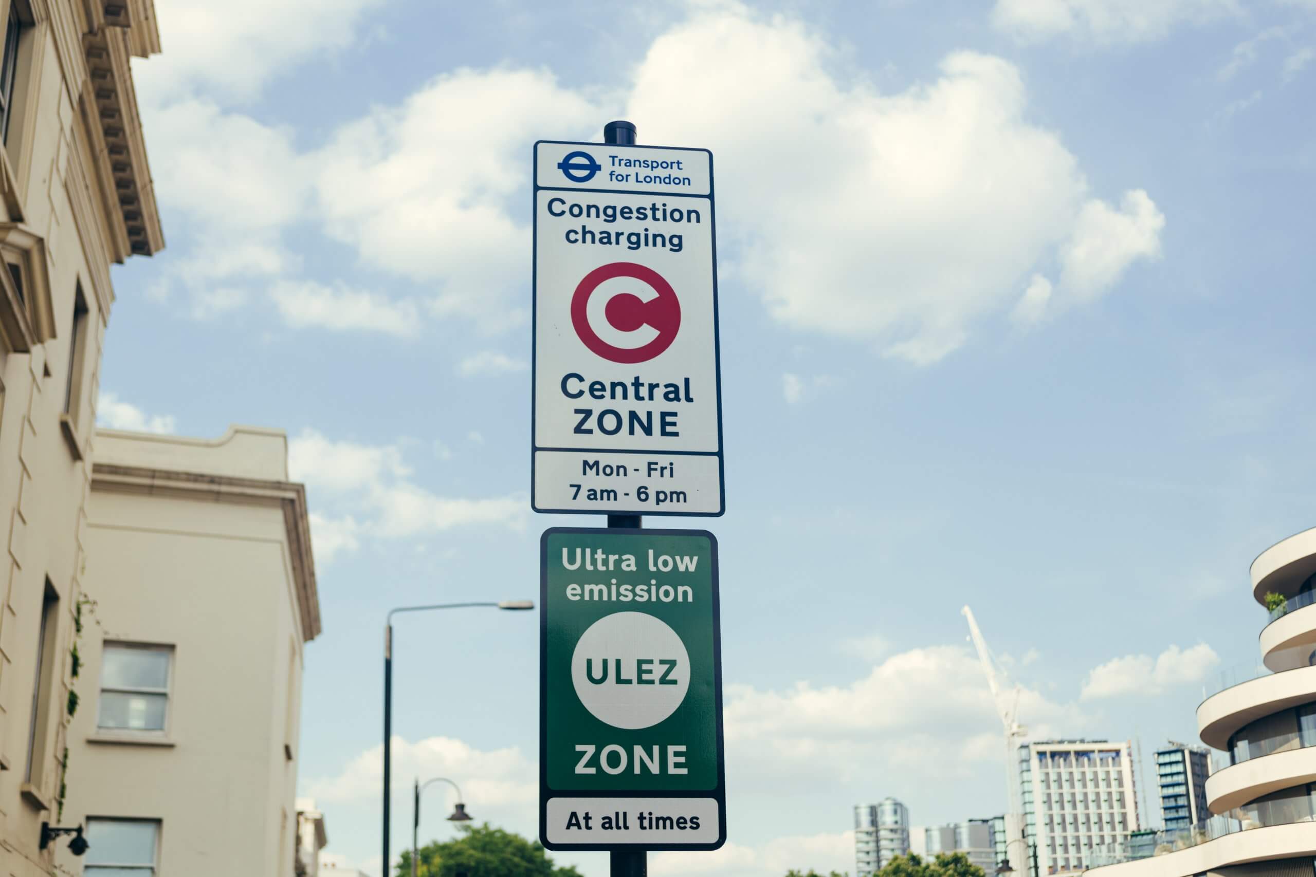 reducing traffic related pollution