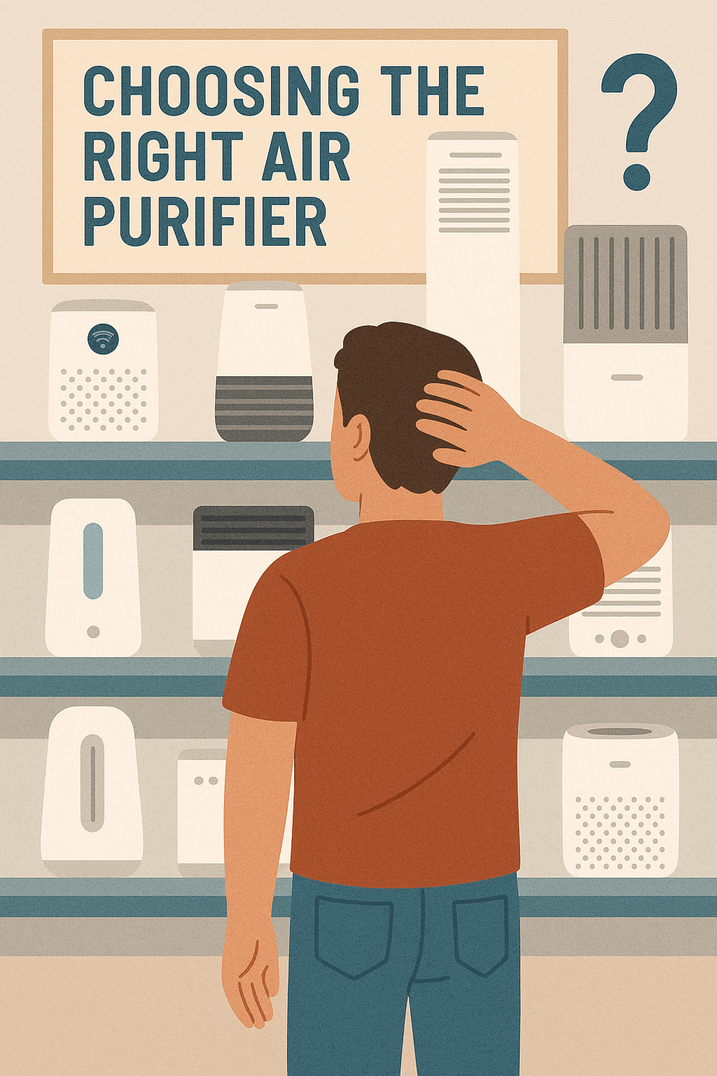 Complete Guide to Choosing and Using the Right Air Purifier