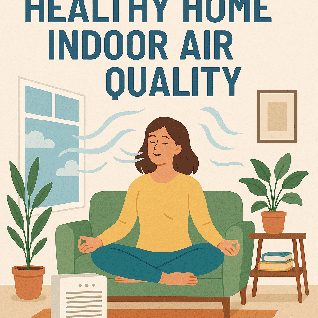 The Ultimate Guide to Achieving Healthy Home Indoor Air Quality 2025