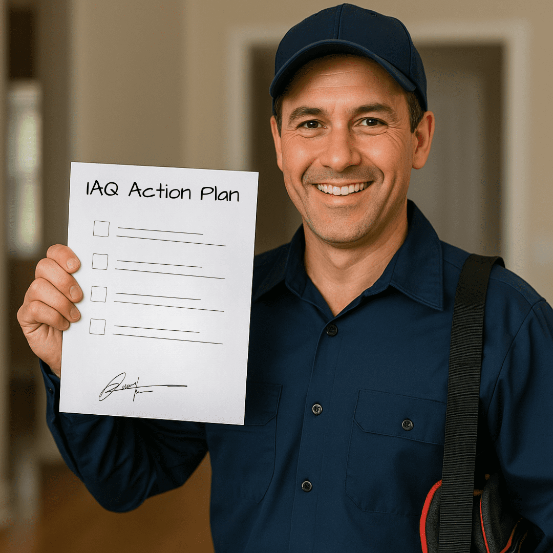 IAQ Action Plans to Educate Customers and Boost Your HVAC Business