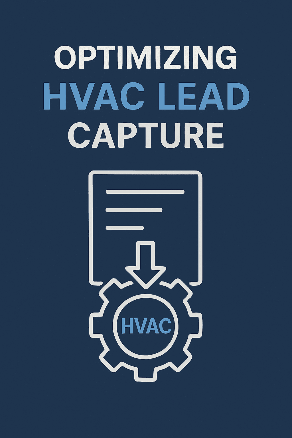 Optimizing HVAC Lead Capture